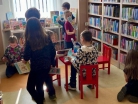 Duben 2024 – Školní družina v knihovně