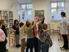 Duben 2024 – Školní družina v knihovně